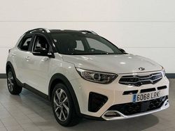 Blanco Usado 2021 Kia Stonic GT-Line SUV | 19.900 € (Caro)