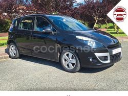 Negro Usado 2010 Renault Scénic III Dynamique Monovolumen | 8900 € (Caro)