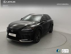 Negro Usado 2024 Lexus RX450h+ SUV | 80.525 €