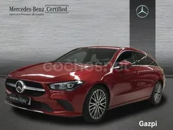 Manufaktur rojo patagonia Usado 2022 Mercedes CLA200 Shooting Brake Familiar | 34.900 € (Precio justo)