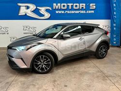 Gris Usado 2017 Toyota C-HR Plus SUV | 18.990 € (Caro)