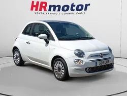 Blanco Usado 2022 Fiat 500 Dolcevita Berlina | 11.240 € (Precio justo)