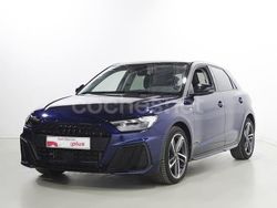 Azul Usado 2024 Audi A1 Sportback Utilitario | 23.900 € (Precio justo)