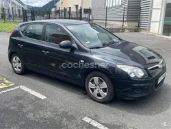Negro Usado 2009 Hyundai i30 Classic Berlina | 4500 € (Precio justo)