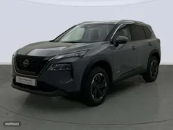 Gris Nuevo 2024 Nissan X-Trail N-Connecta SUV | 40.995 € (Un poco caro)