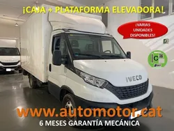 Blanco Usado 2020 Iveco Daily Van | 25.900 €