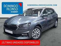 Gris Usado 2025 Skoda Fabia Selection Berlina | 15.790 € (Buen precio)