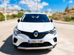 Blanco Usado 2022 Renault Captur Intens SUV | 12.500 € (Precio justo)