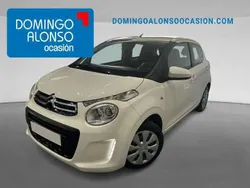 Amarillo Usado 2019 Citroën C1 Feel Utilitario | 7490 € (Precio justo)