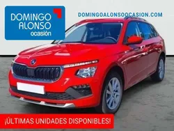 Rojo Usado 2025 Skoda Kamiq Selection SUV | 20.790 € (Buen precio)