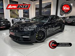 Negro Usado 2019 Porsche Panamera 4 Executive Berlina | 77.900 € (Caro)