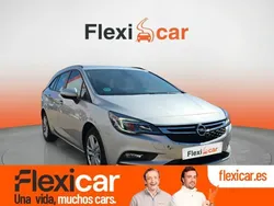 Gris Usado 2018 Opel Astra Excellence Familiar | 9270 € (Precio justo)