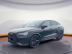 Negro Usado 2023 Audi RS Q3 Performance SUV | 70.200 € (Precio justo)