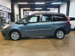 Gris Usado 2007 Citroën C4 Picasso Exclusive Monovolumen | 5020 € (Precio justo)