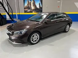 Marrón Usado 2018 Mercedes 200 Familiar | 17.990 € (Buen precio)