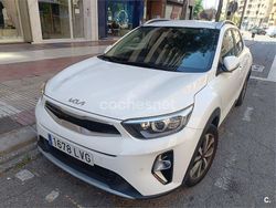 Blanco Usado 2021 Kia Stonic SUV | 18.000 € (Precio justo)