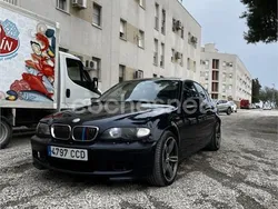 Azul Usado 2003 BMW 330 Berlina | 2599 € (Precio justo)