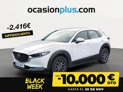Blanco Usado 2025 Mazda CX-30 Prime-Line SUV | 26.580 €