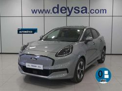 Plateado Nuevo 2025 Ford Puma Gen-E SUV | 21.670 € (Super precio)