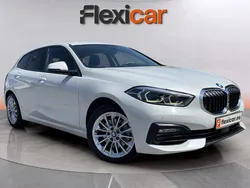 Blanco Usado 2022 BMW 118 Utilitario | 18.590 € (Precio justo)