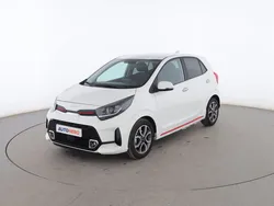 Blanco Usado 2023 Kia Picanto GT-Line Utilitario | 14.599 € (Super precio)