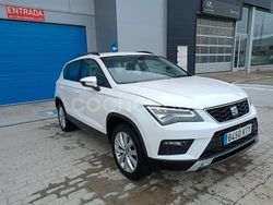 Blanco Usado 2019 Seat Ateca Style SUV | 18.900 € (Precio justo)