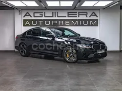 Negro Usado 2023 BMW M5 Comfort Edition Berlina | 104.990 € (Buen precio)