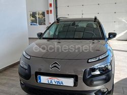 Gris / plata Usado 2016 Citroën C4 Cactus Live Utilitario | 9450 € (Precio justo)