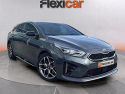 Gris Usado 2021 Kia ProCeed GT-Line Utilitario | 17.990 € (Precio justo)