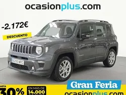 Gris Nuevo 2024 Jeep Renegade Limited SUV | 21.245 € (Buen precio)