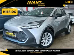 Gris Usado 2024 Toyota C-HR Active SUV | 25.490 € (Super precio)
