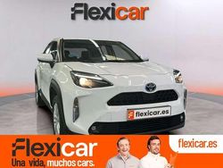 Blanco Usado 2024 Toyota Yaris Cross Active SUV | 19.990 € (Buen precio)