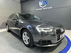 Gris Usado 2019 Audi A4 Advanced Familiar | 19.900 € (Precio justo)