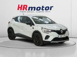 Blanco Usado 2021 Renault Captur Intens SUV | 13.950 € (Precio justo)