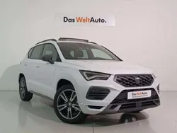 Blanco Nuevo 2025 Seat Ateca FR SUV | 31.400 € (Un poco caro)