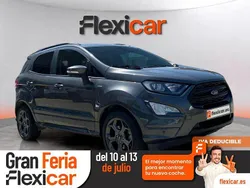 Gris / plata Usado 2023 Ford Ecosport ST-Line SUV | 16.990 € (Un poco caro)