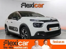 Blanco Usado 2022 Citroën C3 PureTech Utilitario | 13.290 € (Precio justo)