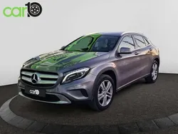 Gris Usado 2016 Mercedes GLA200 Urban SUV | 16.990 € (Precio justo)