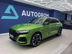 Verde Usado 2020 Audi RS Q8 Sport SUV | 99.990 € (Super precio)