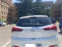 Blanco Usado 2016 Hyundai i20 Berlina | 9500 € (Precio justo)