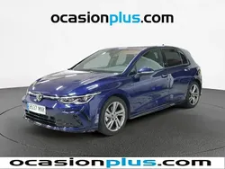 Azul Usado 2024 VW Golf VIII R-line Utilitario | 30.455 € (Un poco caro)