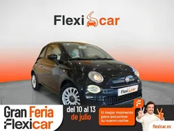 Azul Usado 2020 Fiat 500 Lounge Berlina | 9490 € (Precio justo)