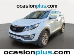 Blanco Usado 2014 Kia Sportage SUV | 13.590 € (Precio justo)