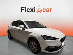 Blanco Usado 2021 Seat Leon Style Berlina | 14.490 € (Precio justo)
