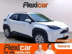 Blanco Nuevo 2025 Toyota Yaris Cross Active SUV | 24.090 € (Precio justo)