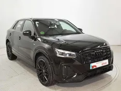 Negro Usado 2024 Audi Q2 SUV | 33.700 € (Un poco caro)