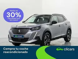 Gris Usado 2023 Peugeot 2008 Allure SUV | 15.490 € (Buen precio)
