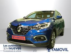 Azul Usado 2020 Renault Kadjar Zen SUV | 18.450 € (Un poco caro)