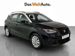 Negro Usado 2024 Seat Arona Style SUV | 18.500 € (Precio justo)