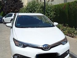 Blanco Usado 2018 Toyota Auris Active Berlina | 13.500 € (Precio justo)